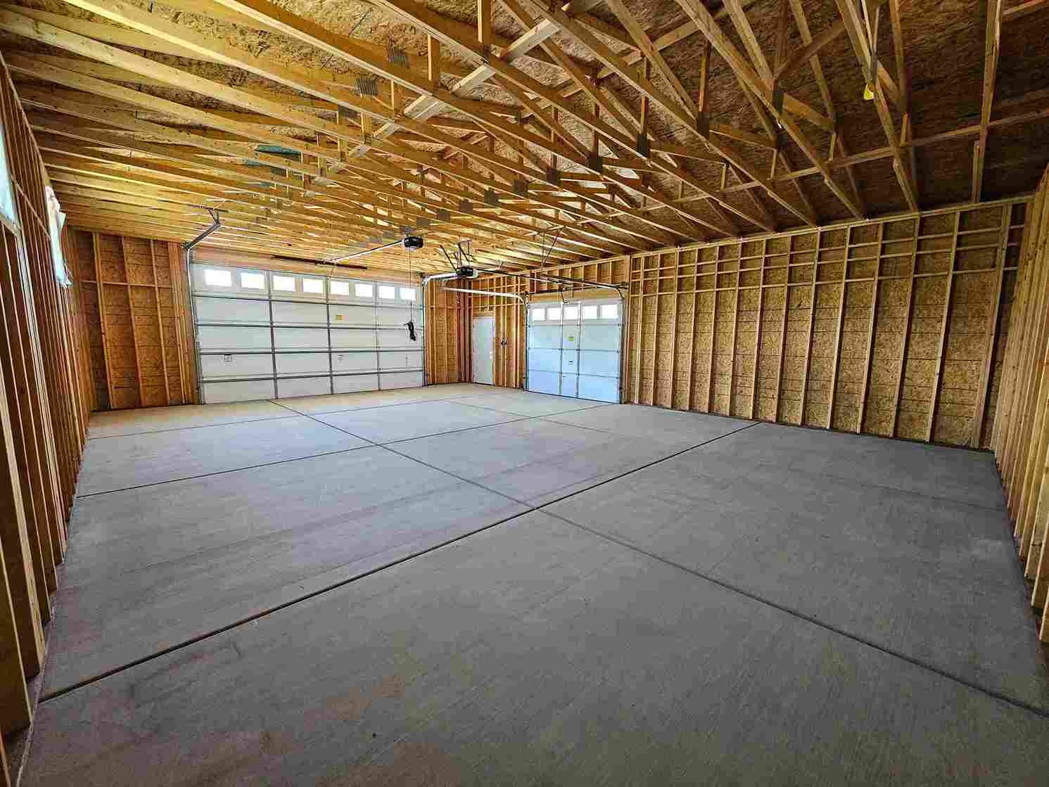 Workshops and Garages