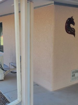 Exterior Improvement