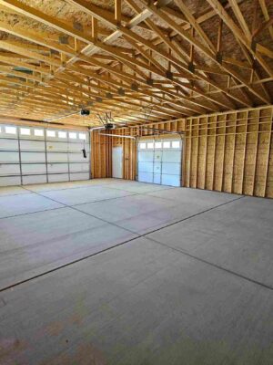 workshop & Garges